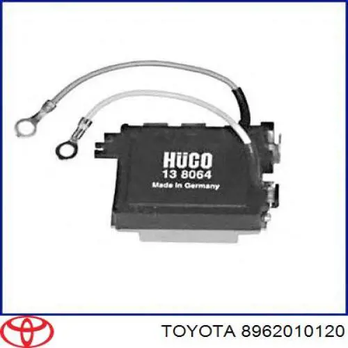 Módulo de encendido 8962010120 Toyota