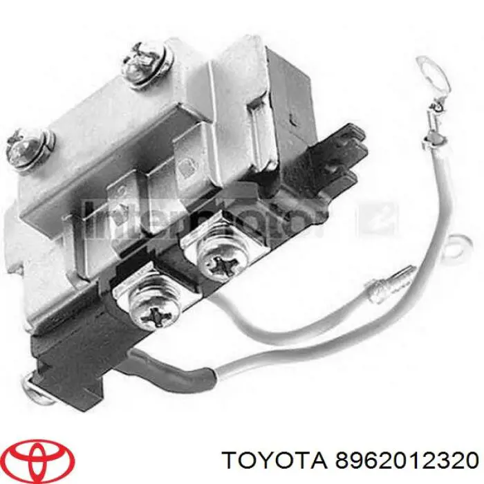 Модуль зажигания (коммутатор) 8962012320 Toyota