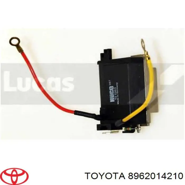 Módulo de encendido 8962014210 Toyota