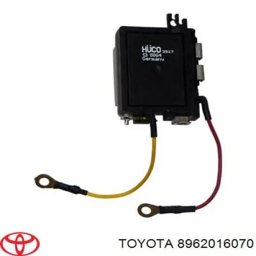 Módulo de encendido 8962016070 Toyota