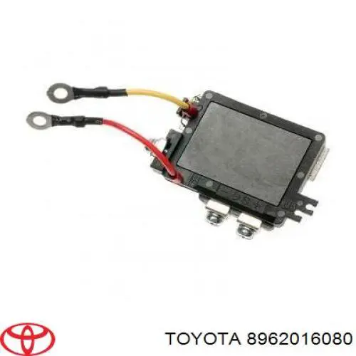 8962016080 Toyota модуль зажигания (коммутатор)