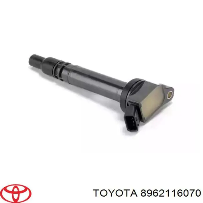 Модуль зажигания (коммутатор) 8962116070 Toyota