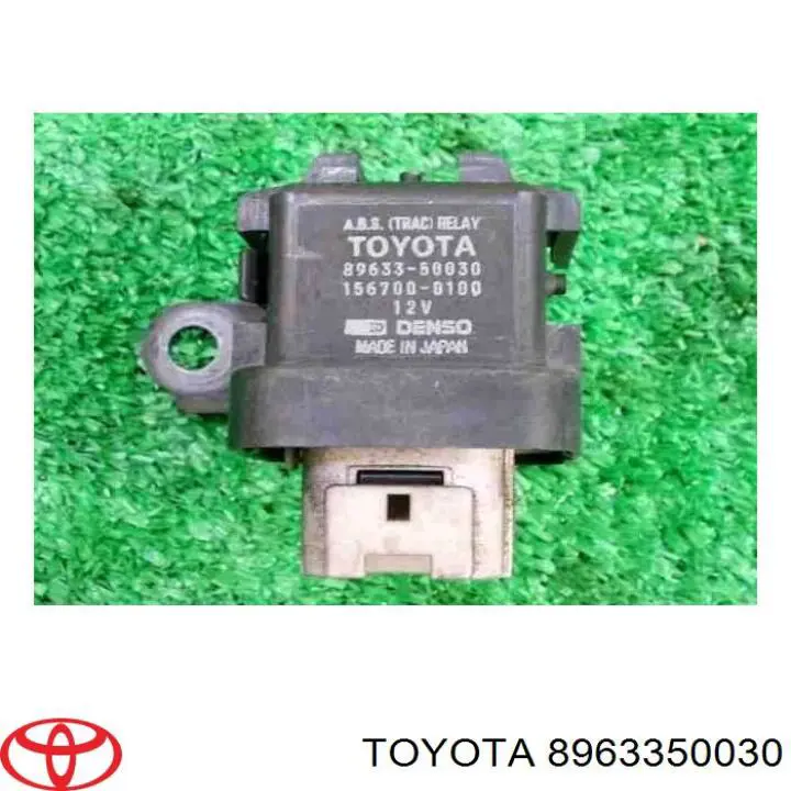  8963350030 Toyota