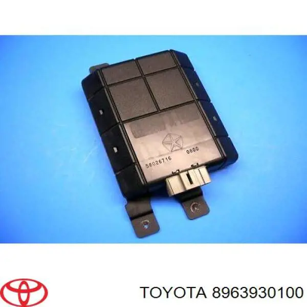  8963930100 Toyota