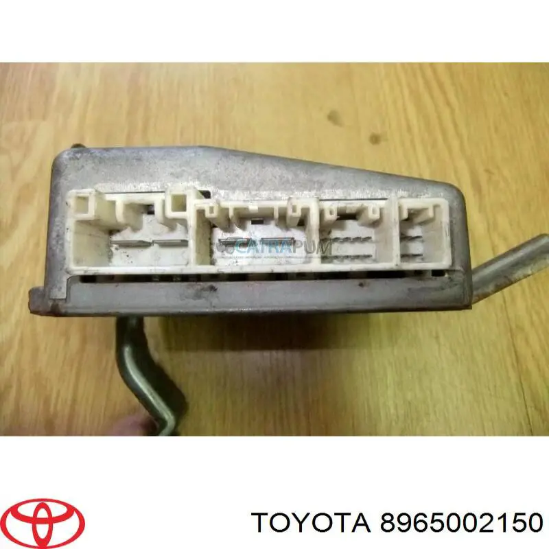Блок управления электроусилителем руля 8965002150 Toyota