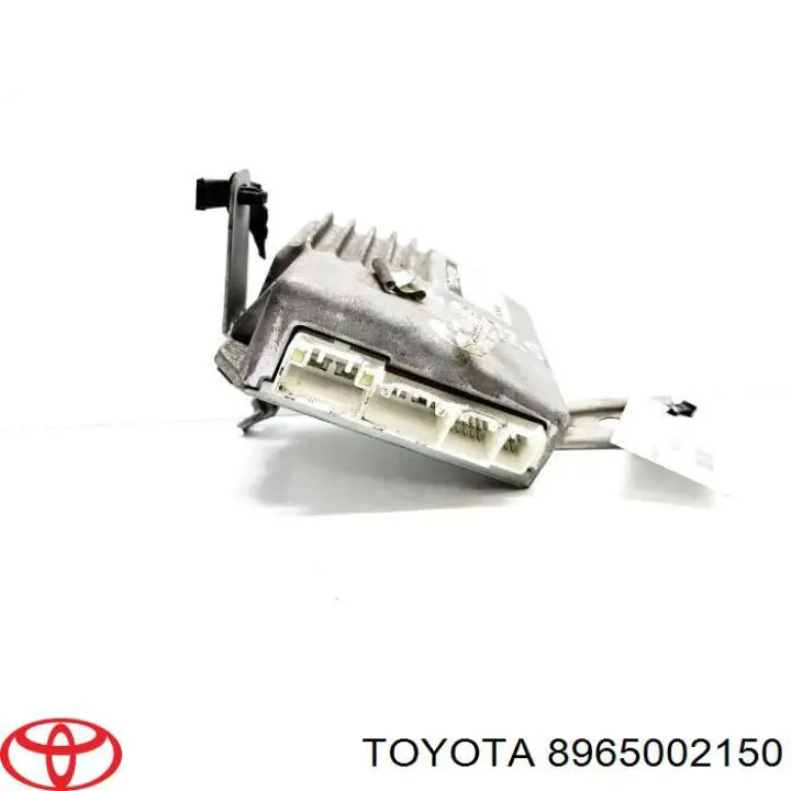 8965002150 Toyota Блок управления электроусилителем руля