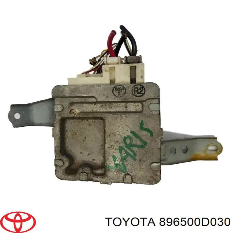 Блок управления электроусилителем руля Toyota 896500D030 цена, от 36.40 USD