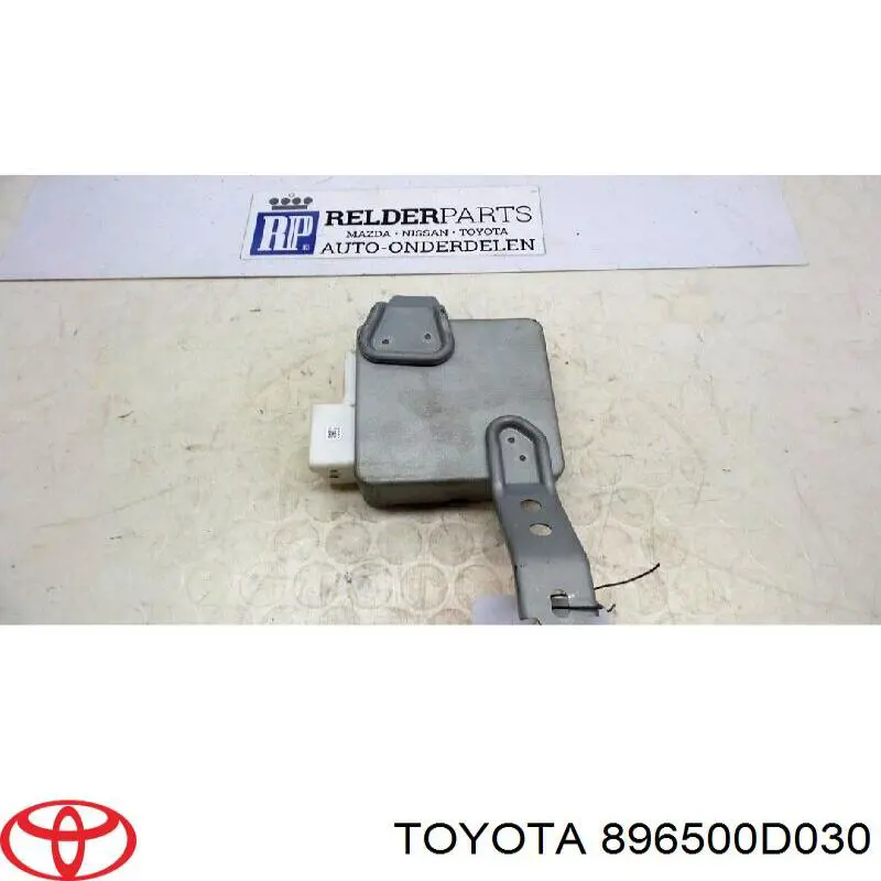 Unidade de controlo de reforçador elétrico do volante para Toyota Yaris (P10)
