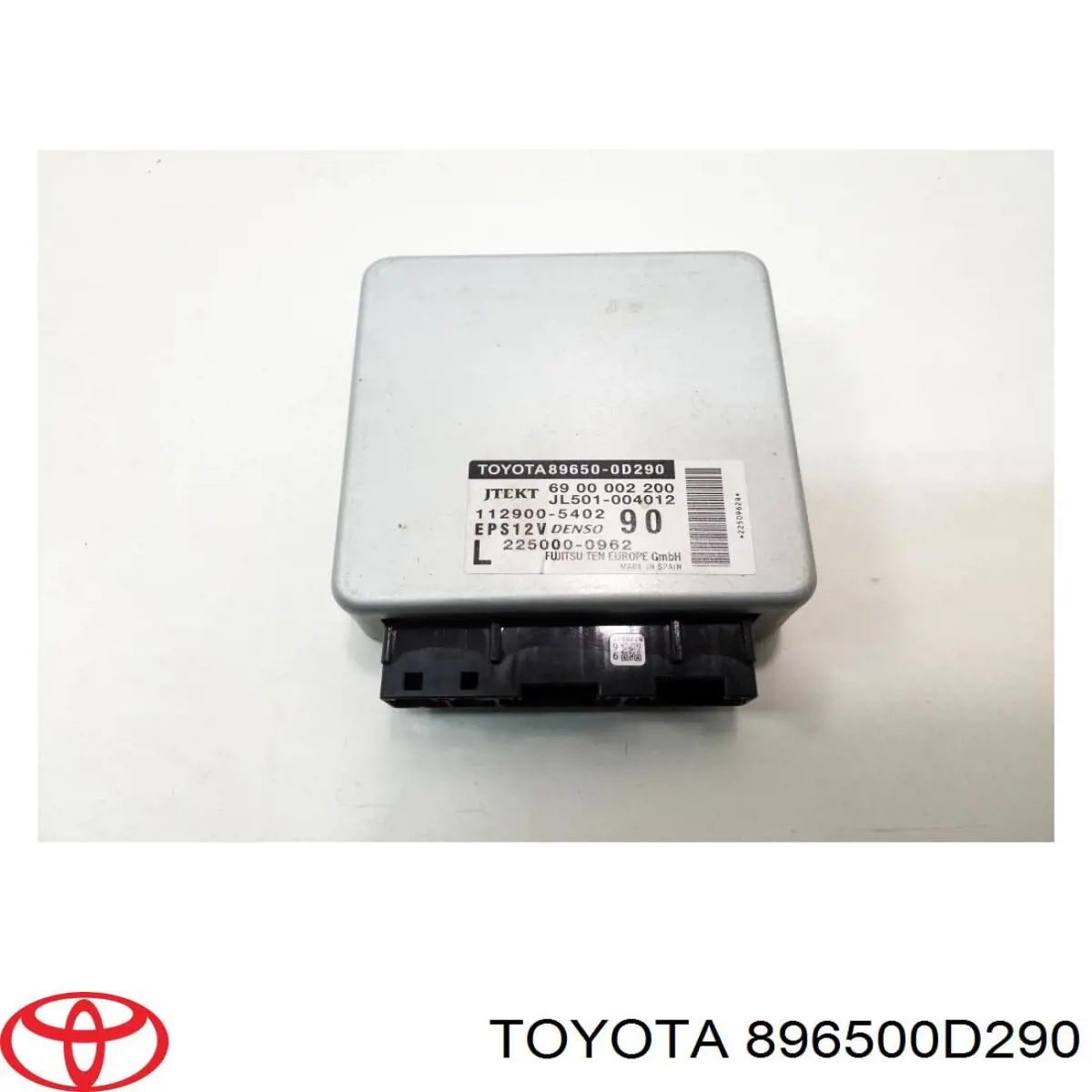 896500D290 Toyota Блок управления электроусилителем руля