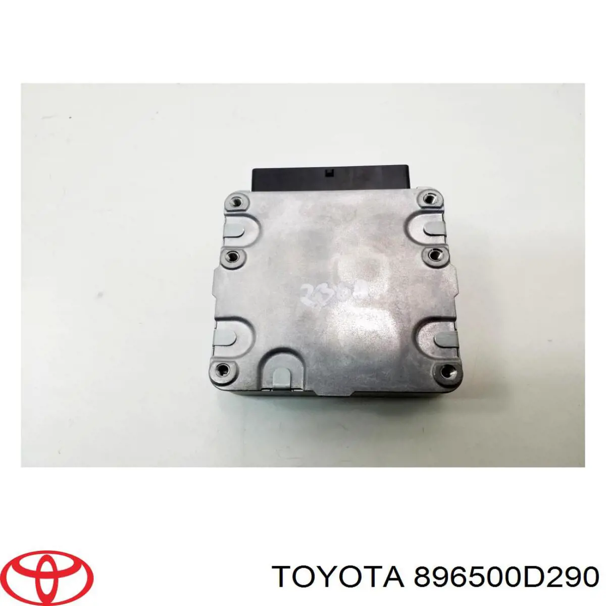 Блок управления электроусилителем руля Toyota 896500D290 цена, от  USD