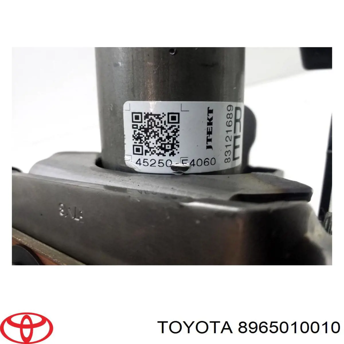 Блок управления электроусилителем руля Toyota 8965010010 цена, от 680.52 USD