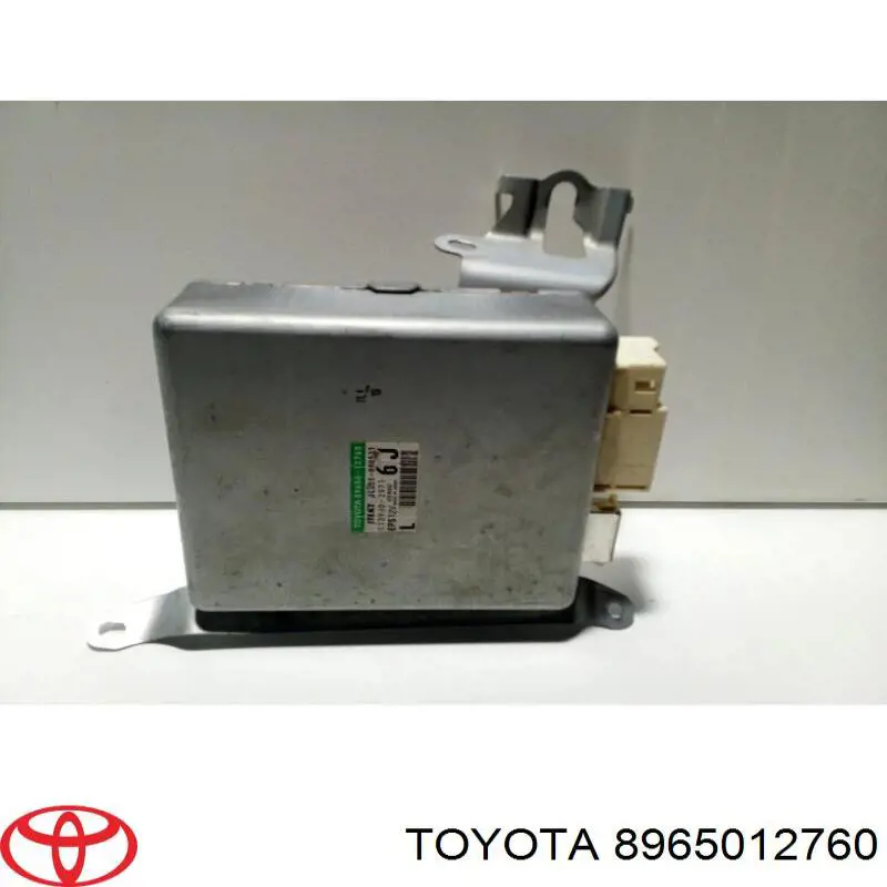  8965012760 Toyota