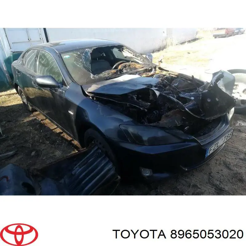  8965053020 Toyota