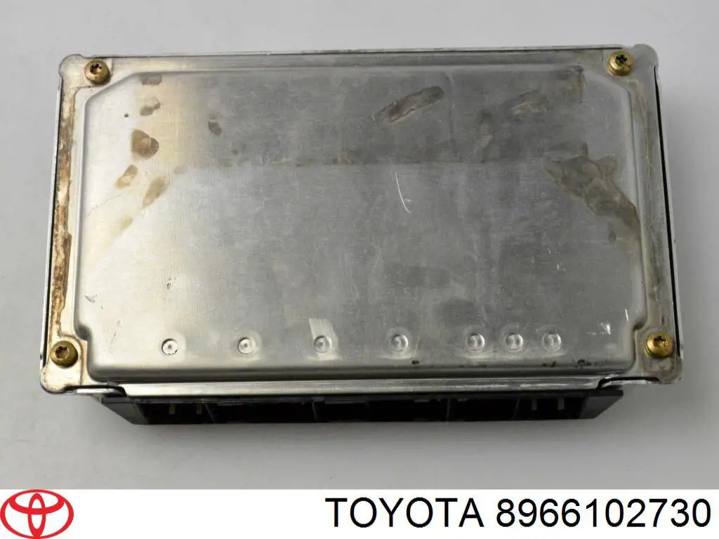 ЭБУ двигателем Toyota 8966102730 цена, от 56.69 USD