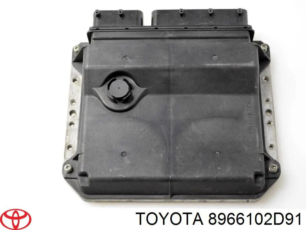 ЭБУ двигателем Toyota 8966102D91 цена, от 44.34 USD