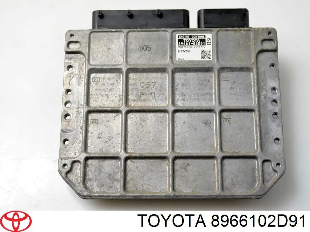  8966102D91 Toyota