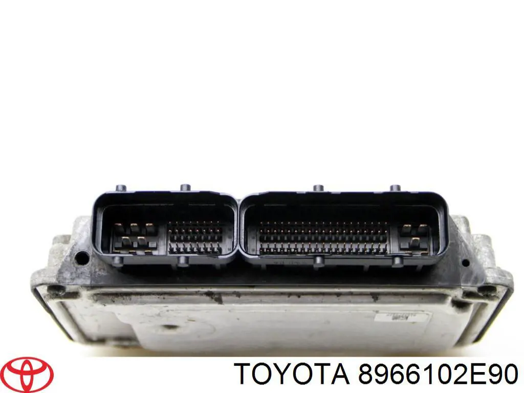 ЭБУ двигателем Toyota 8966102E90 цена, от 53.23 USD
