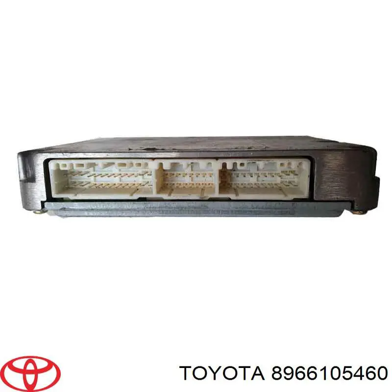 ЭБУ двигателем Toyota 8966105460 цена, от 43.08 USD