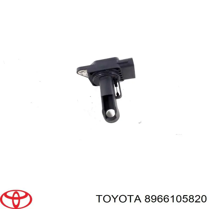 8966105820 Toyota Мозги двигателя