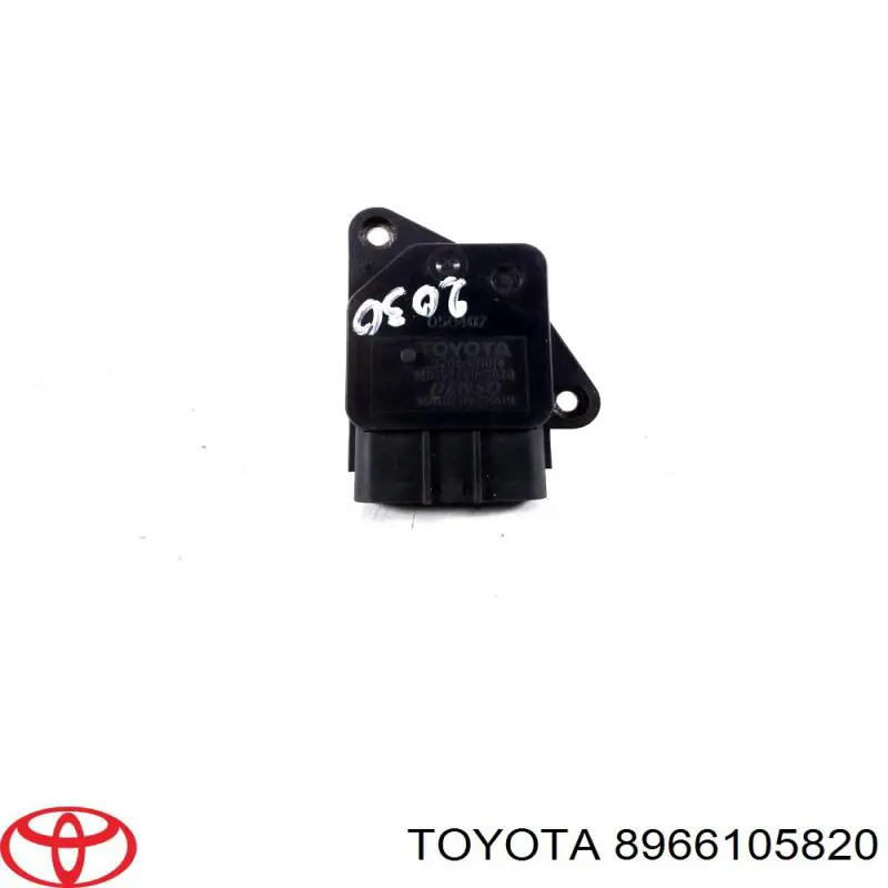 ЭБУ двигателем Toyota 8966105820 цена, от 85.03 USD