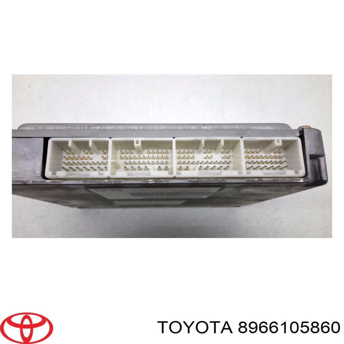 ЭБУ двигателем Toyota 8966105860 цена, от 31.88 USD