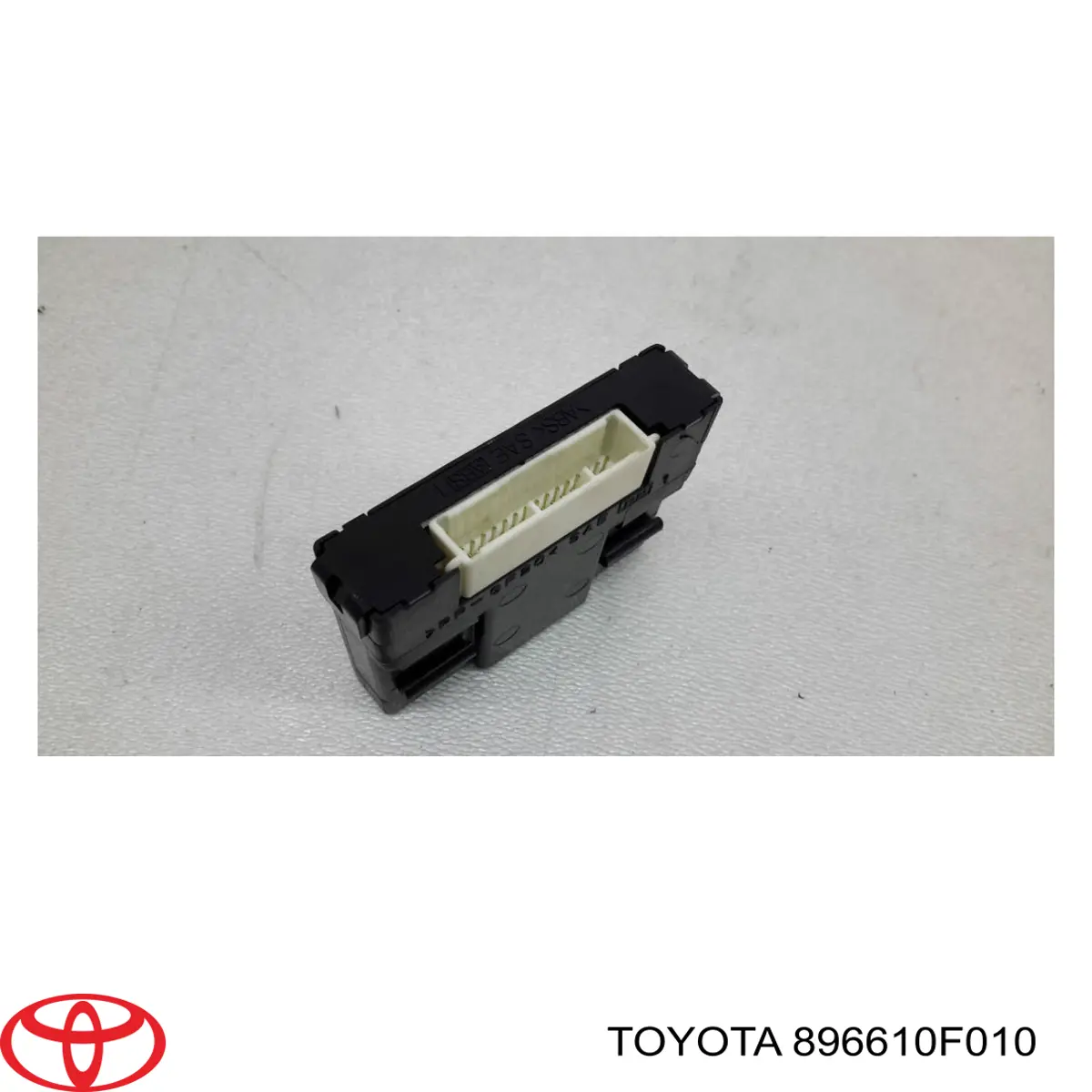 ЭБУ двигателем Toyota 896610F010 цена, от 3.44 USD