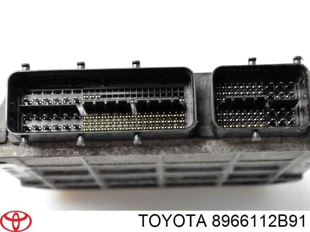 Купить 8966112B91 Toyota Электронный блок управления двигателем
