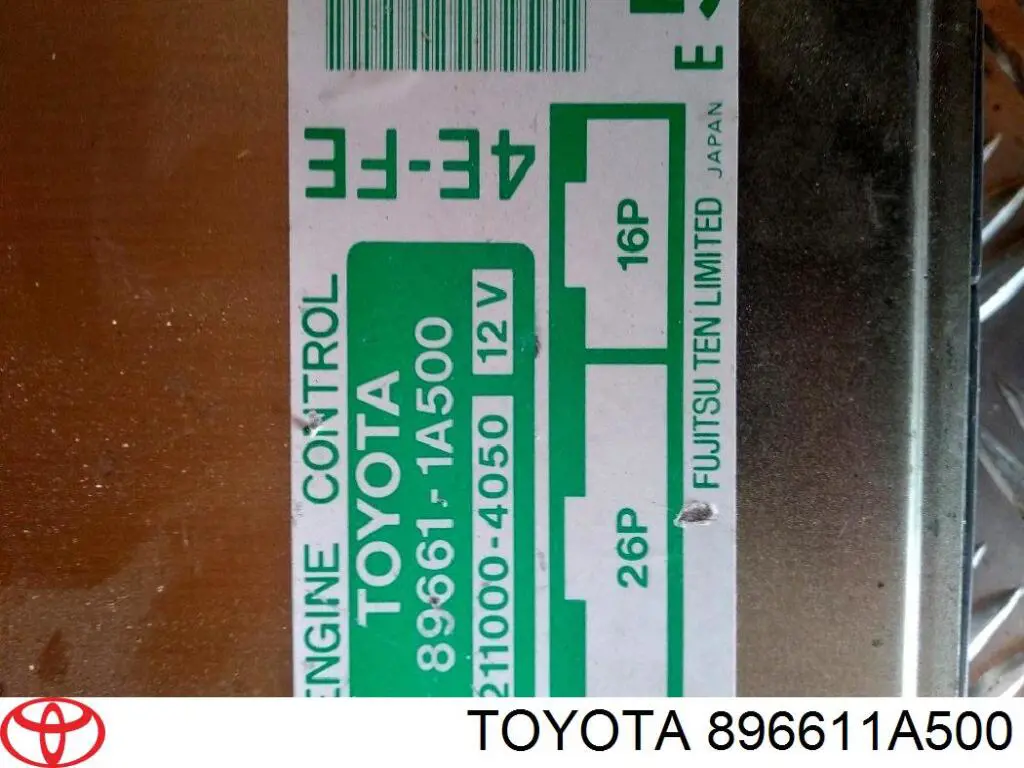  896611A500 Toyota