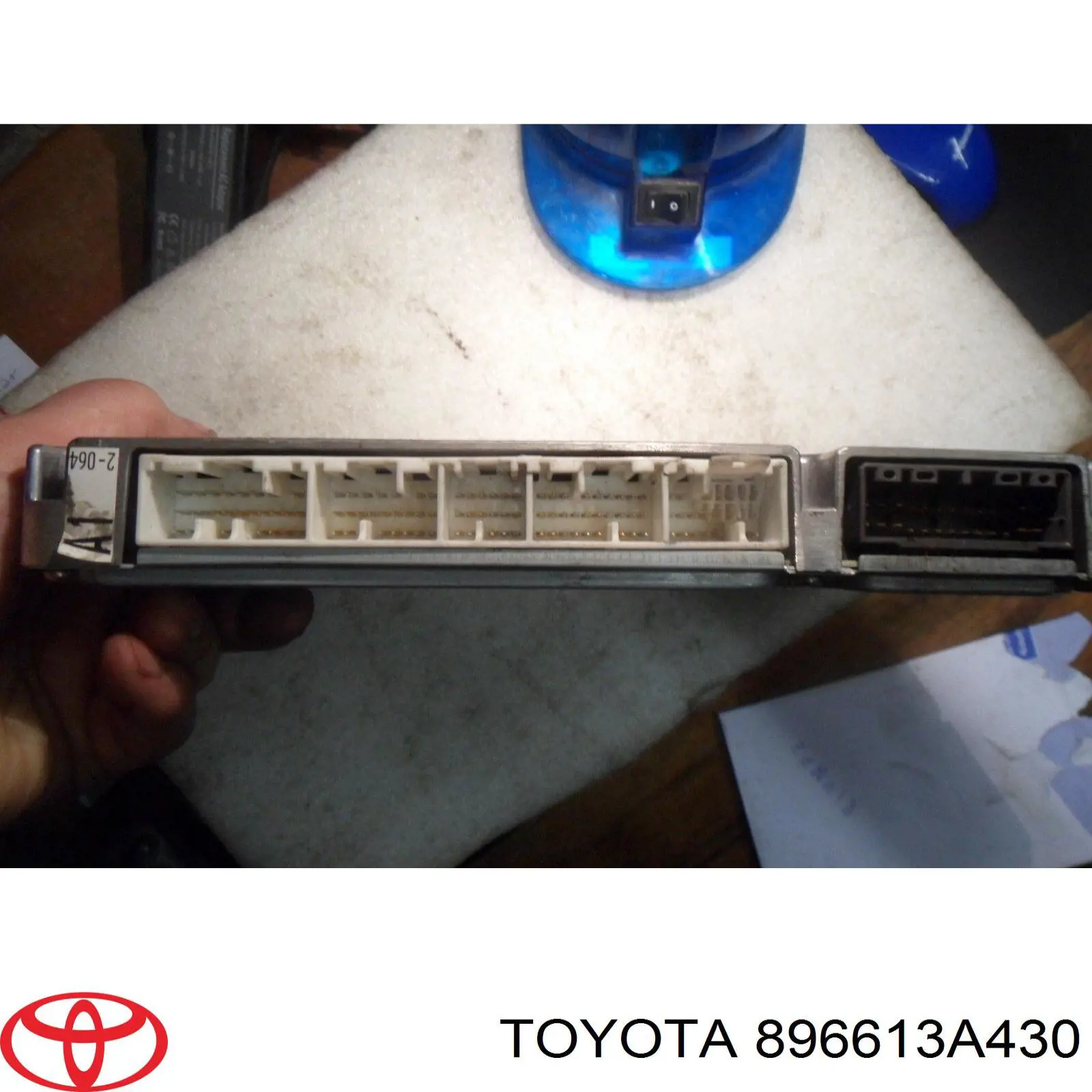 ЭБУ двигателем Toyota 896613A430 цена, от 140.80 USD