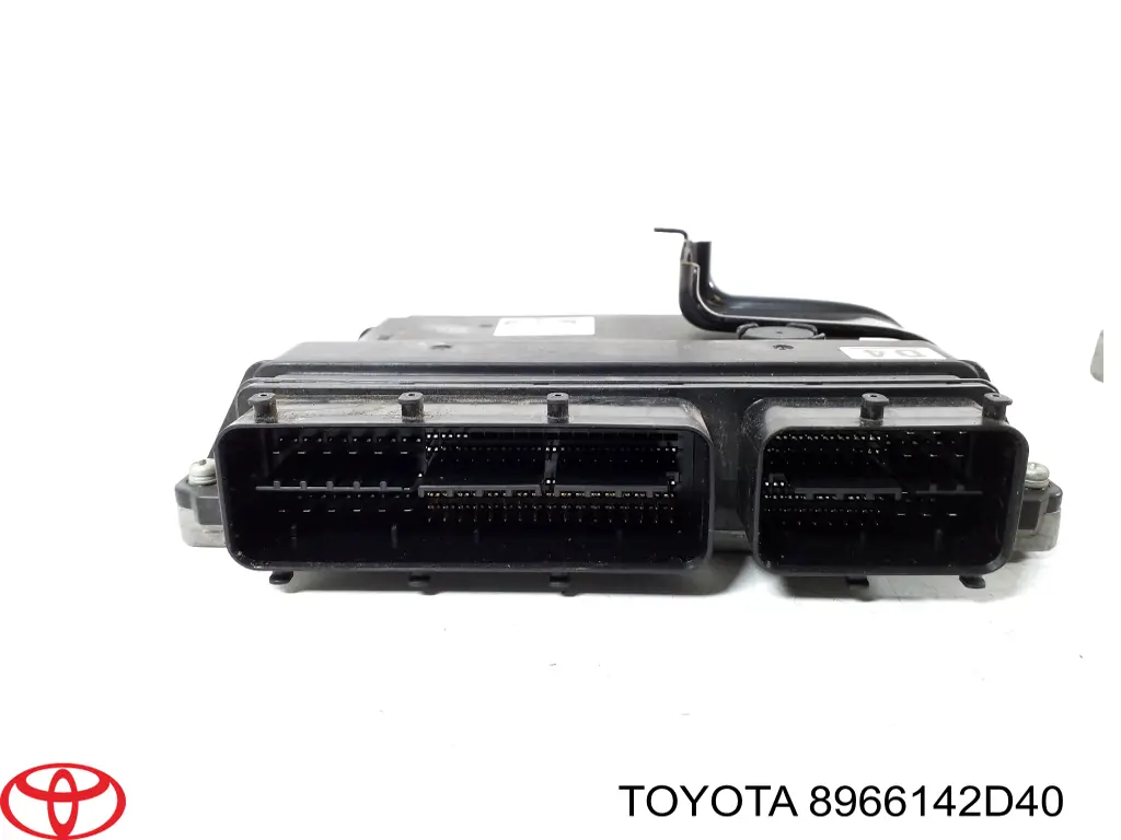 8966142D40 Toyota модуль управления (эбу двигателем)