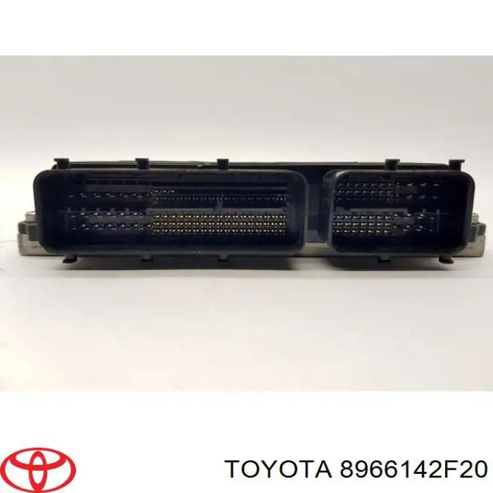 ЭБУ двигателем Toyota 8966142F20 цена, от 140.18 USD