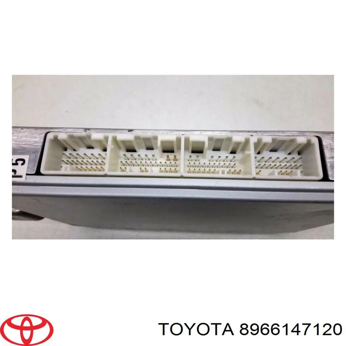 ЭБУ двигателем Toyota Prius хэтчбек (NHW20) (2003 - 2009) цена, от 50.96 USD