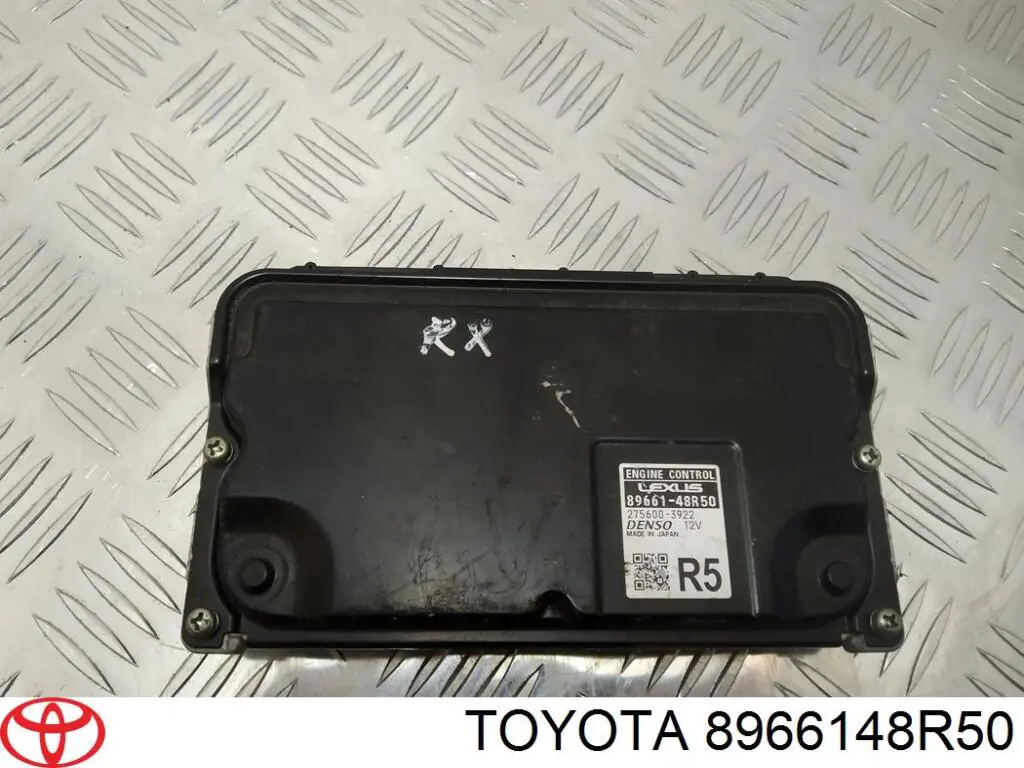 8966148R50 Toyota Мозги двигателя