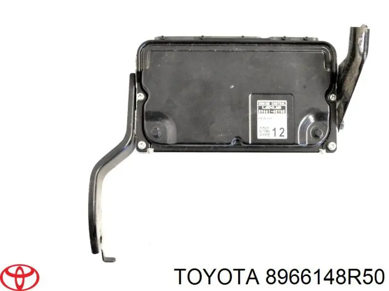Купить 8966148R50 Toyota Электронный блок управления двигателем