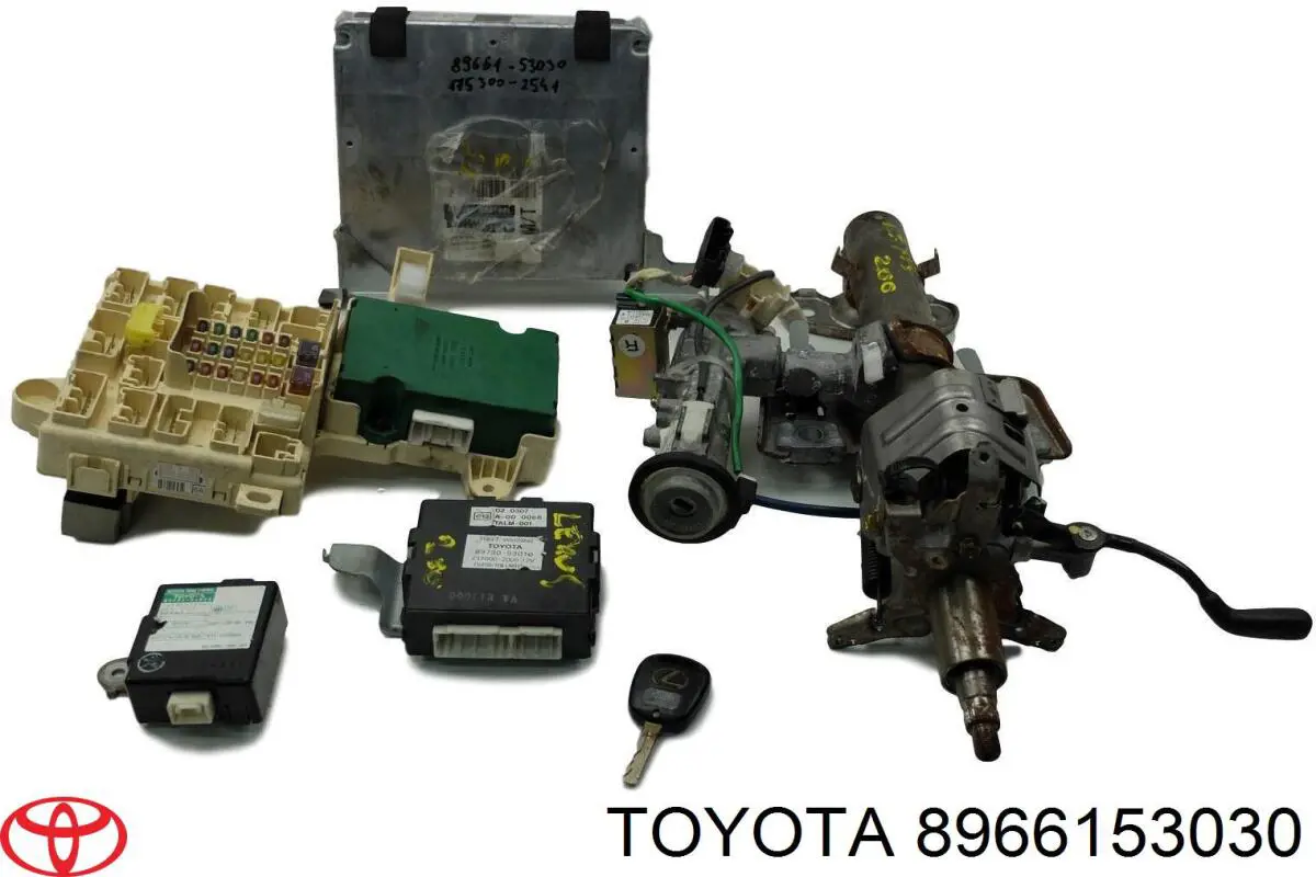  8966153030 Toyota