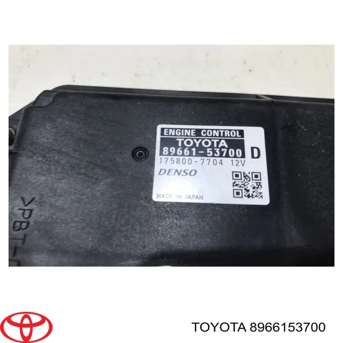  8966153700 Toyota