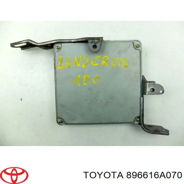 ЭБУ двигателем Toyota 896616A070 цена, от 38.94 USD