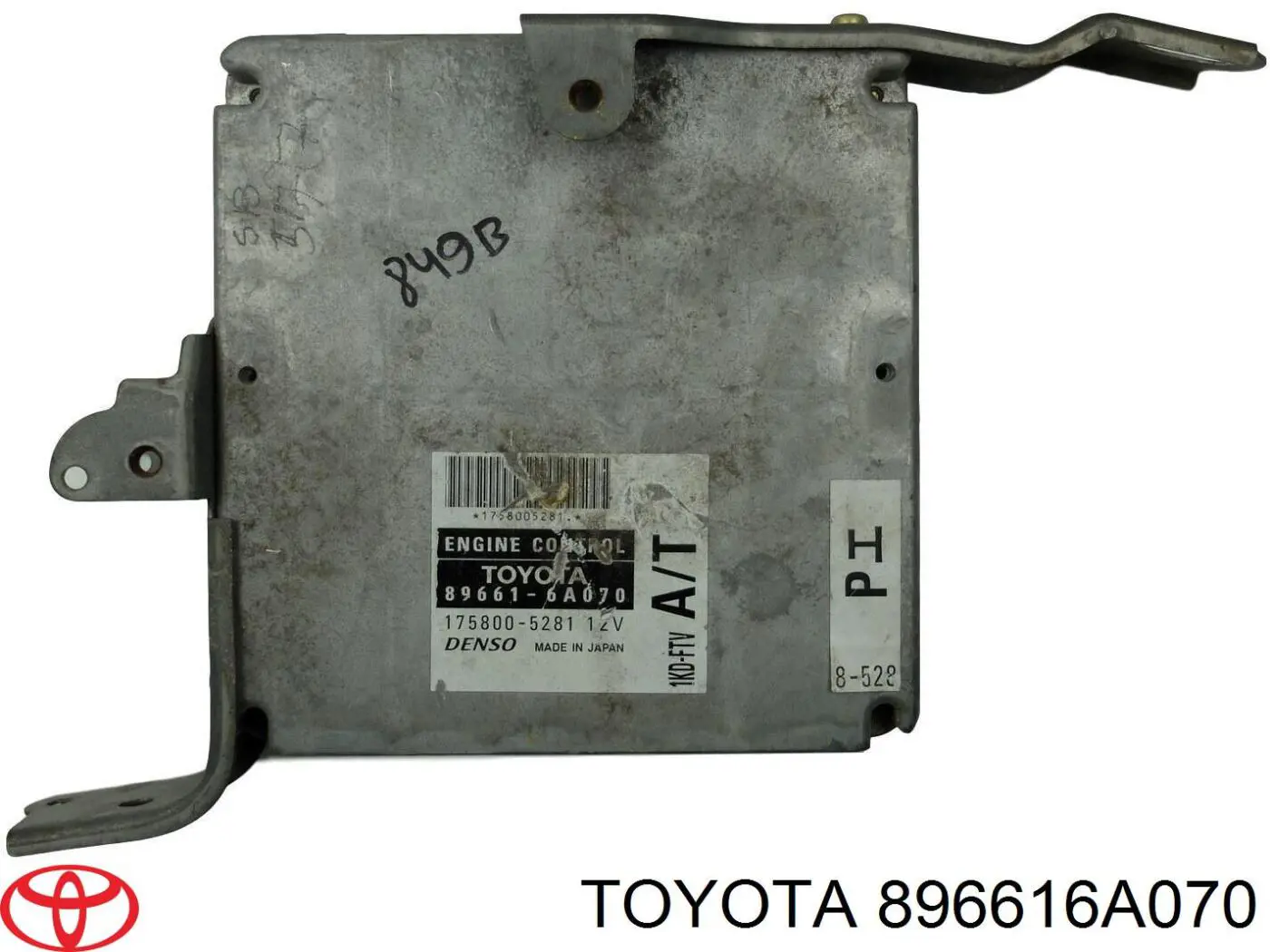  896616A070 Toyota