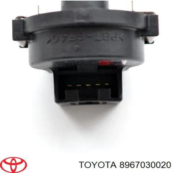 Блок комфорта 8967030020 Toyota