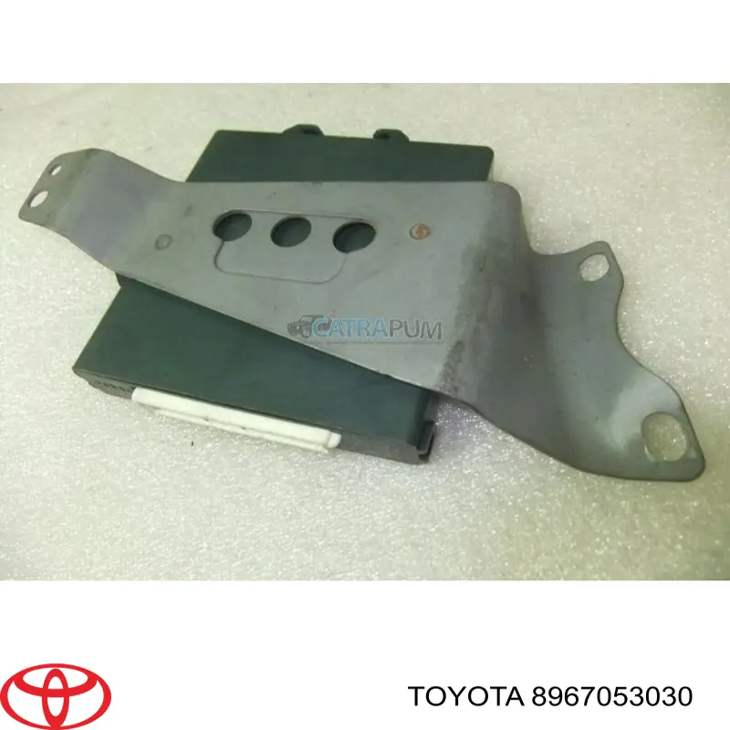 Блок комфорта Toyota 8967053030 цена, от 69.41 USD