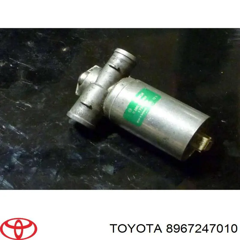Купить 8967247010 Toyota 