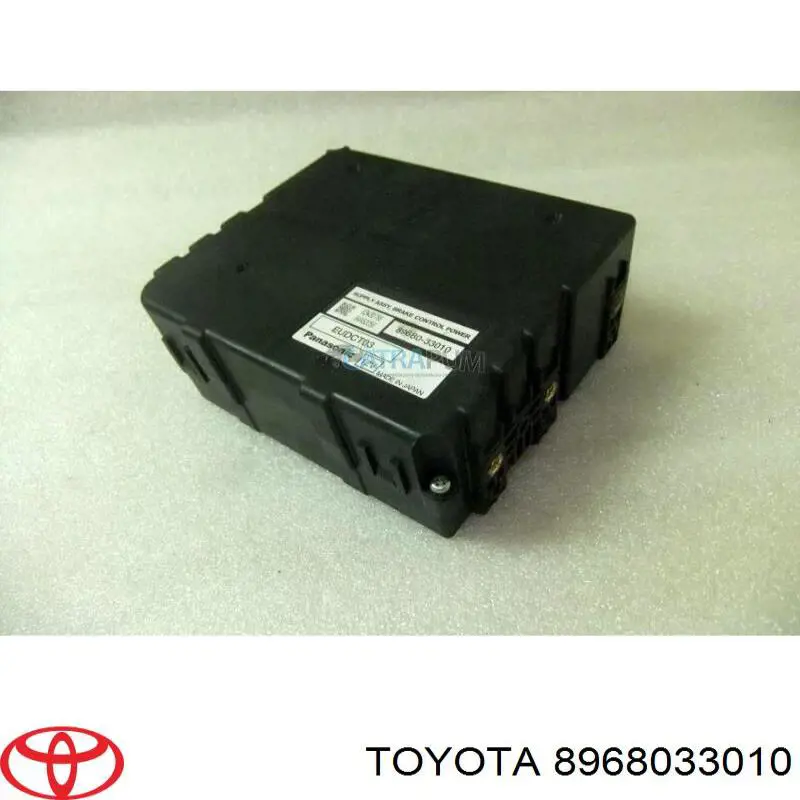 Блок управления АБС 8968033010 Toyota