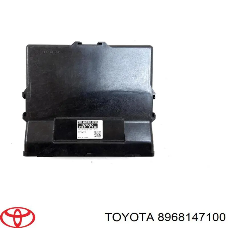 8968147100 Toyota 