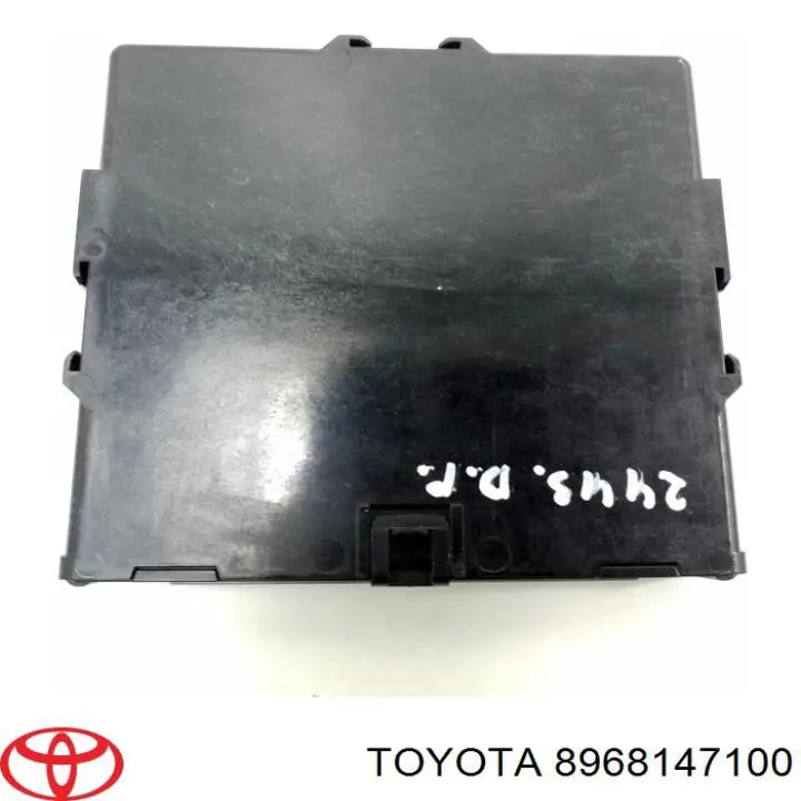  Toyota 8968147100 цена, от 33.86 USD