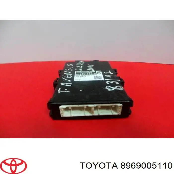 8969005110 Toyota 