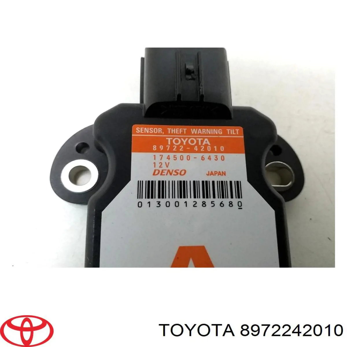 8972242010 Toyota 