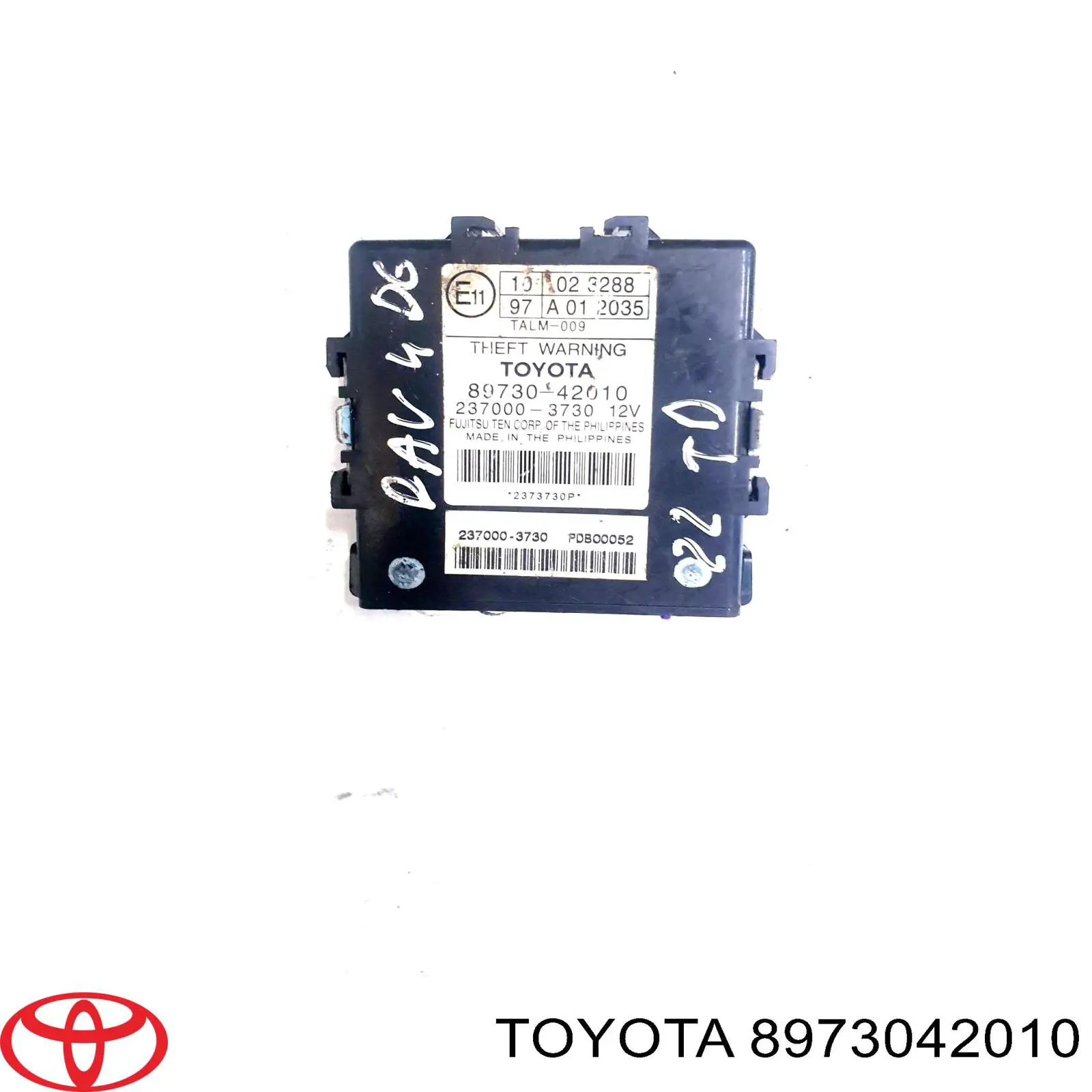  8973042010 Toyota