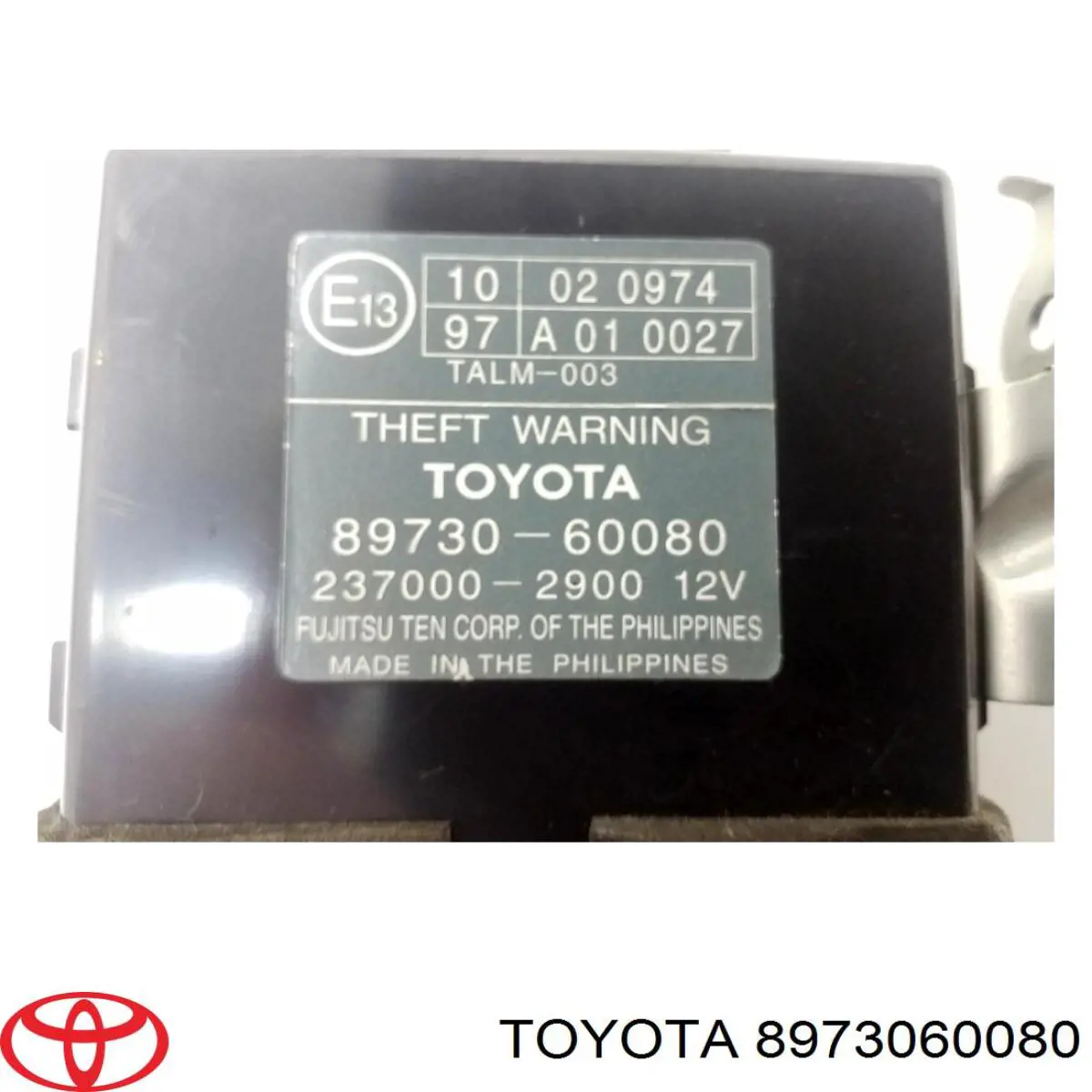  Toyota 8973060080 цена, от 10.14 USD