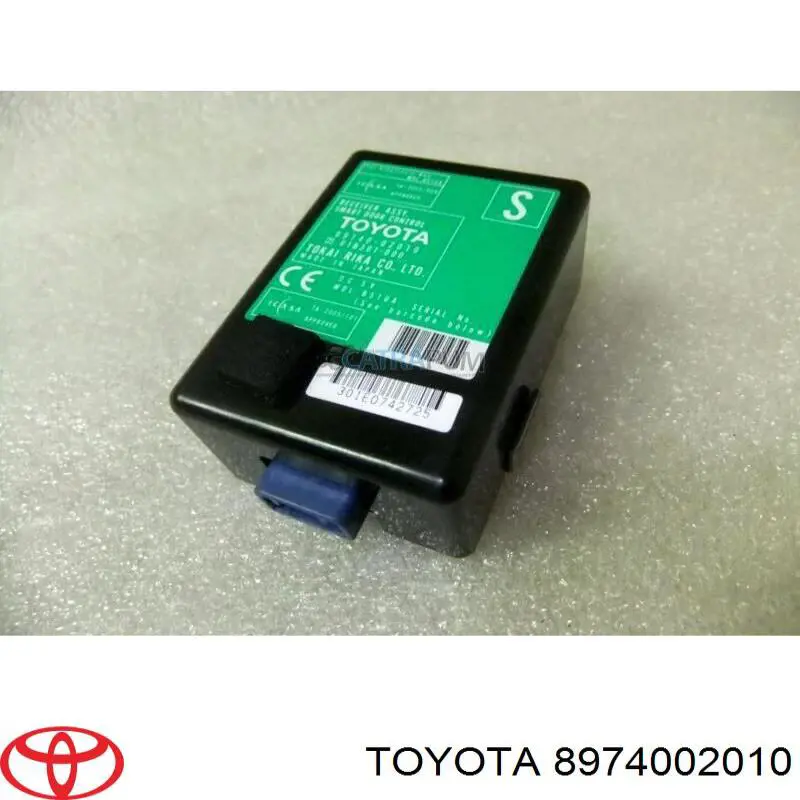 8974002010 Toyota 