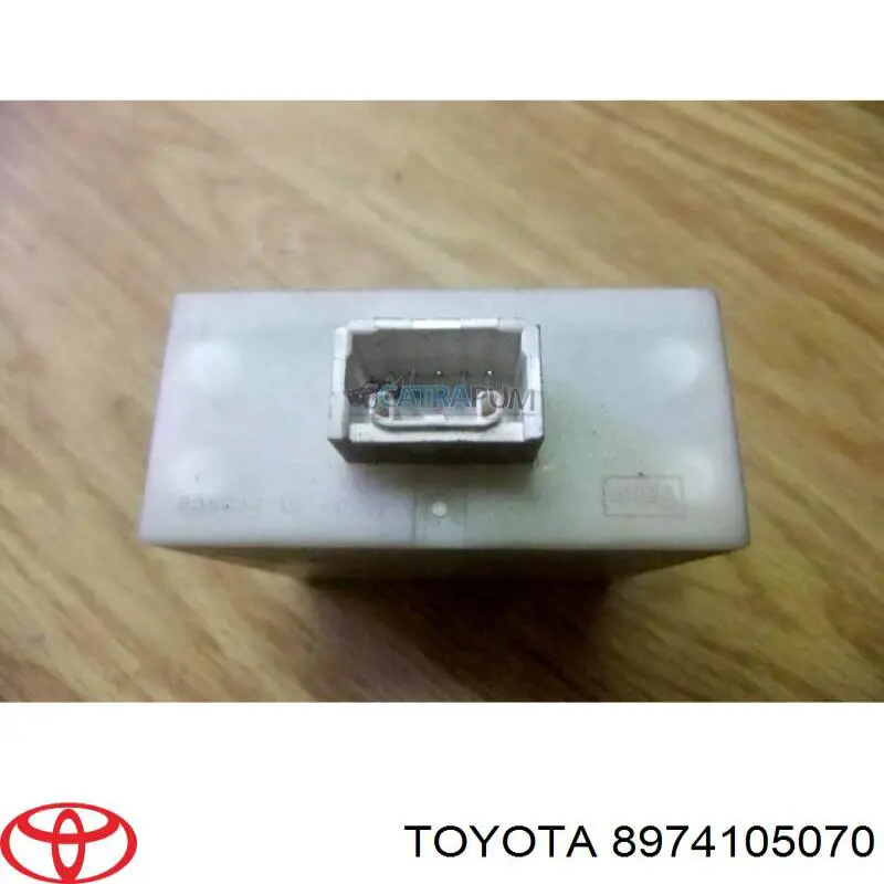 8974105070 Toyota 